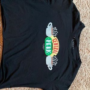 Friends Tv Shirt / (Cropped)